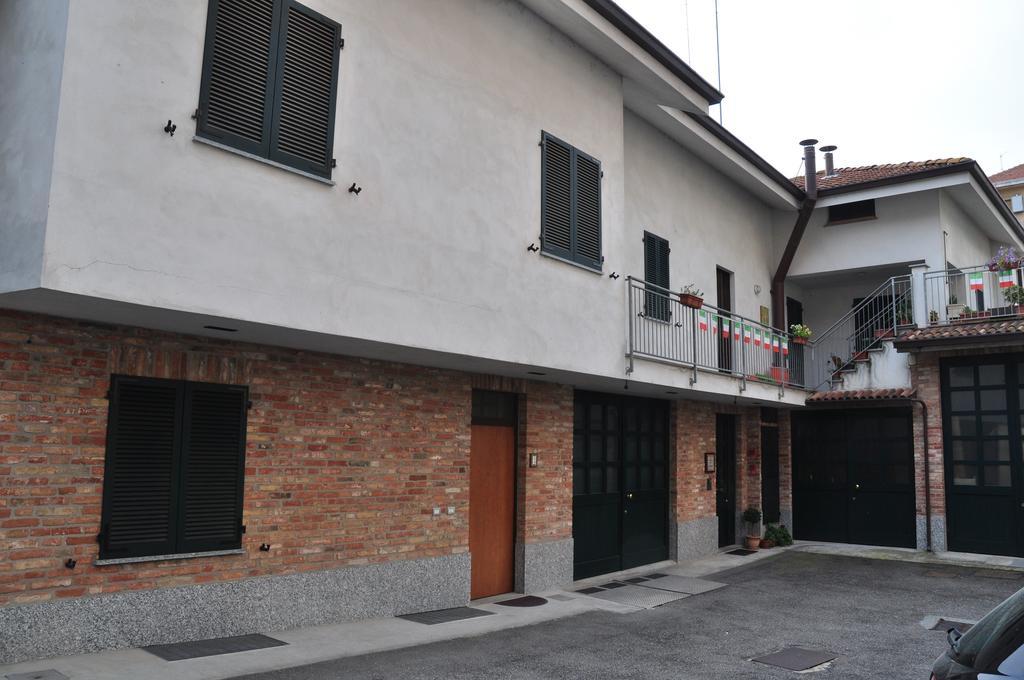 Residenza San Rocco Asti Exterior foto